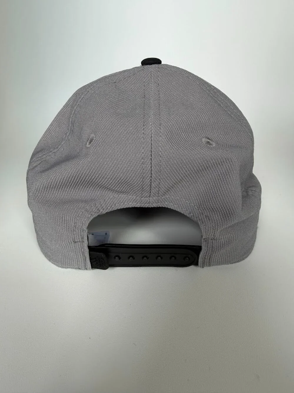 adidas Golf Men's Jeep Snapback Hat Black Grey Performance Mesh Cap OSFM
